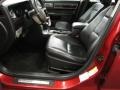 2008 Vivid Red Metallic Lincoln MKZ AWD Sedan  photo #6