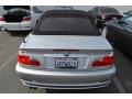 2002 Titanium Silver Metallic BMW 3 Series 325i Convertible  photo #4