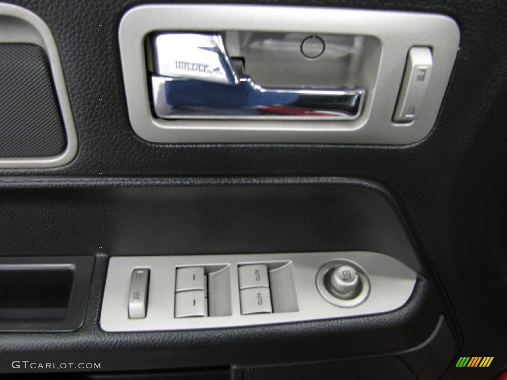 2008 Lincoln MKZ AWD Sedan Controls Photo #78092145