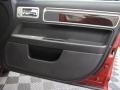 2008 Vivid Red Metallic Lincoln MKZ AWD Sedan  photo #16