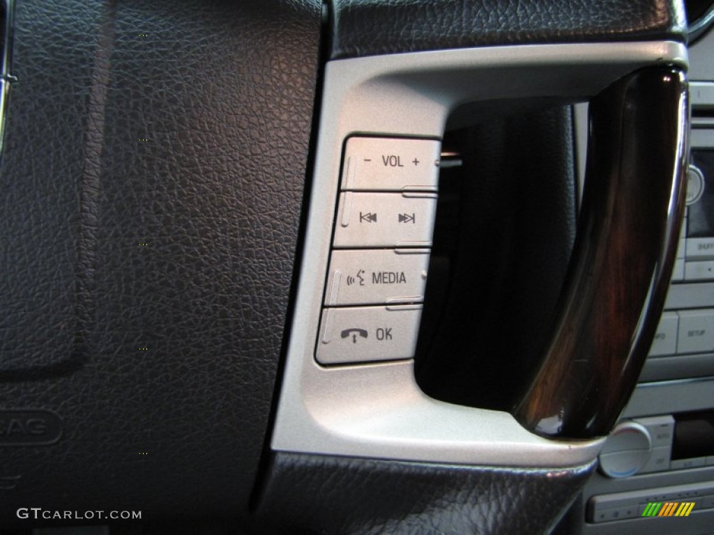 2008 Lincoln MKZ AWD Sedan Controls Photo #78092300