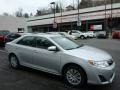 Classic Silver Metallic - Camry LE Photo No. 1
