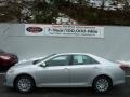 Classic Silver Metallic - Camry LE Photo No. 2