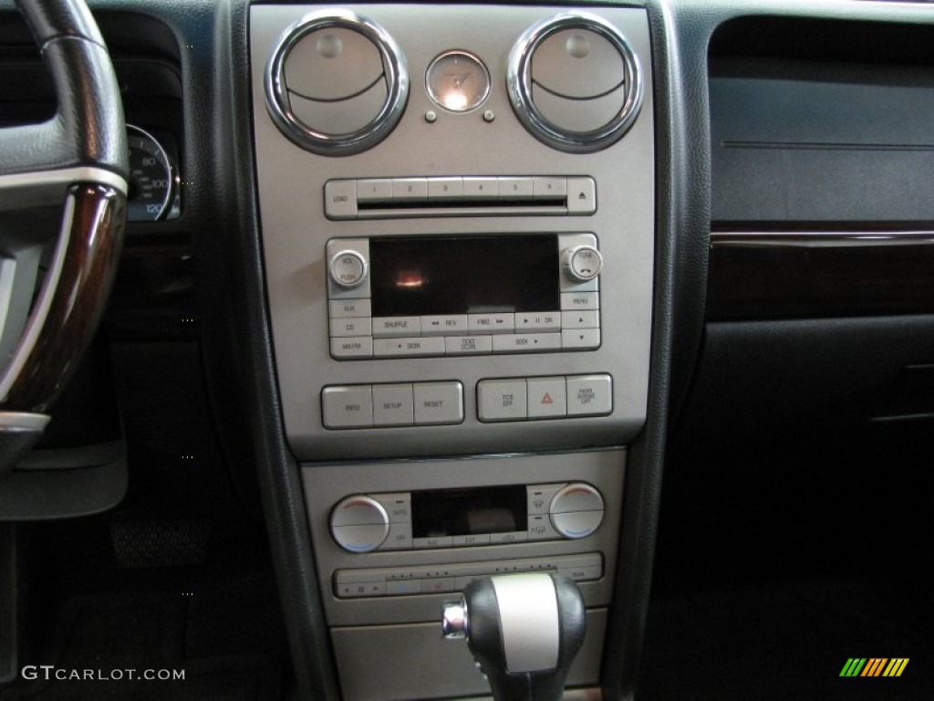 2008 Lincoln MKZ AWD Sedan Controls Photo #78092405