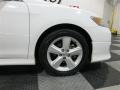 2011 Super White Toyota Camry SE V6  photo #8