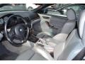 2002 Titanium Silver Metallic BMW 3 Series 325i Convertible  photo #8