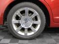 2008 Lincoln MKZ AWD Sedan Wheel and Tire Photo