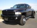 Black - Ram 3500 Sport 4x4 Photo No. 1