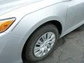 Classic Silver Metallic - Camry LE Photo No. 8