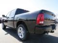 Black - 1500 Express Crew Cab Photo No. 2