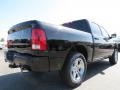 Black - 1500 Express Crew Cab Photo No. 3