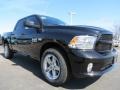 Black - 1500 Express Crew Cab Photo No. 4