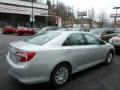 Classic Silver Metallic - Camry LE Photo No. 11