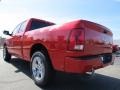 Flame Red - 1500 Express Quad Cab Photo No. 2