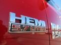 Flame Red - 1500 Express Quad Cab Photo No. 6