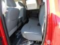 Flame Red - 1500 Express Quad Cab Photo No. 8