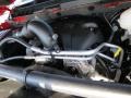 Flame Red - 1500 Express Quad Cab Photo No. 10