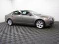 Mocha Steel Metallic - Malibu LS Sedan Photo No. 3