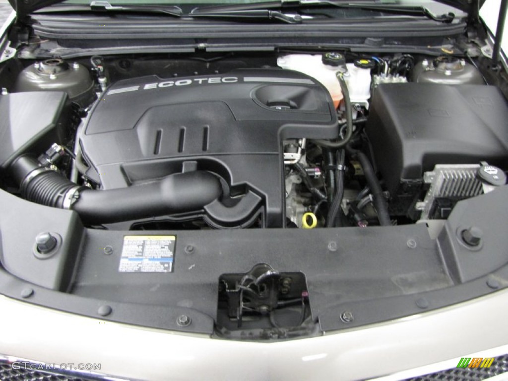 2010 Chevrolet Malibu LS Sedan 2.4 Liter DOHC 16-Valve VVT Ecotec 4 Cylinder Engine Photo #78093205