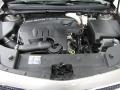  2010 Malibu LS Sedan 2.4 Liter DOHC 16-Valve VVT Ecotec 4 Cylinder Engine
