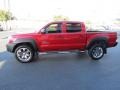 2011 Barcelona Red Metallic Toyota Tacoma V6 PreRunner Double Cab  photo #4