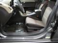 2010 Chevrolet Malibu Cocoa/Cashmere Interior Front Seat Photo