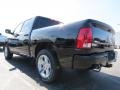 Black - 1500 Express Crew Cab Photo No. 2