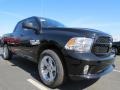 Black - 1500 Express Crew Cab Photo No. 4