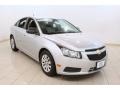 Silver Ice Metallic - Cruze LS Photo No. 1