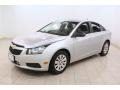 Silver Ice Metallic - Cruze LS Photo No. 3