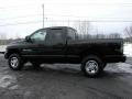 2003 Black Dodge Ram 2500 Laramie Quad Cab 4x4  photo #6