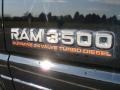 Black - Ram 3500 Sport 4x4 Photo No. 21