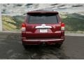 Salsa Red Pearl - 4Runner SR5 4x4 Photo No. 4