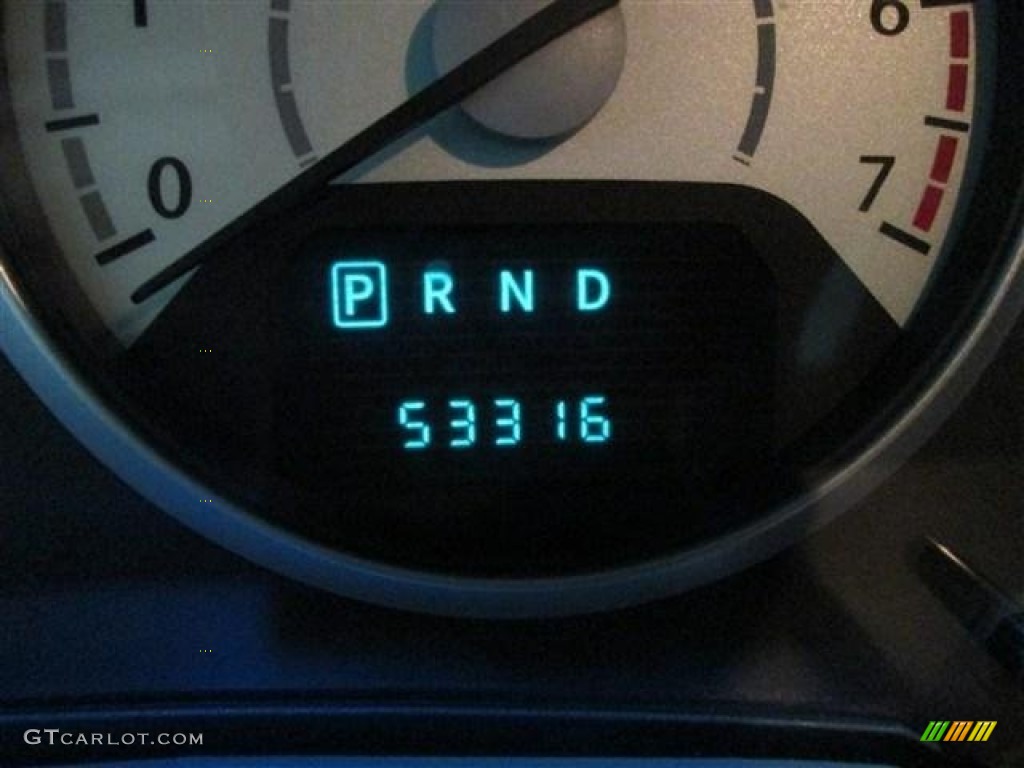 2009 Town & Country LX - Deep Crimson Crystal Pearl / Medium Slate Gray/Light Shale photo #12