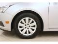 Silver Ice Metallic - Cruze LS Photo No. 16