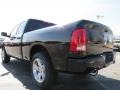 Black - 1500 Express Quad Cab Photo No. 2