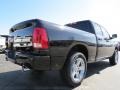 Black - 1500 Express Quad Cab Photo No. 3