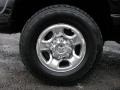 Black - Ram 2500 Laramie Quad Cab 4x4 Photo No. 22