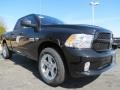 Black - 1500 Express Quad Cab Photo No. 4
