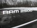 2003 Black Dodge Ram 2500 Laramie Quad Cab 4x4  photo #24