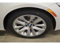2012 BMW 3 Series 328i Coupe Wheel and Tire Photo