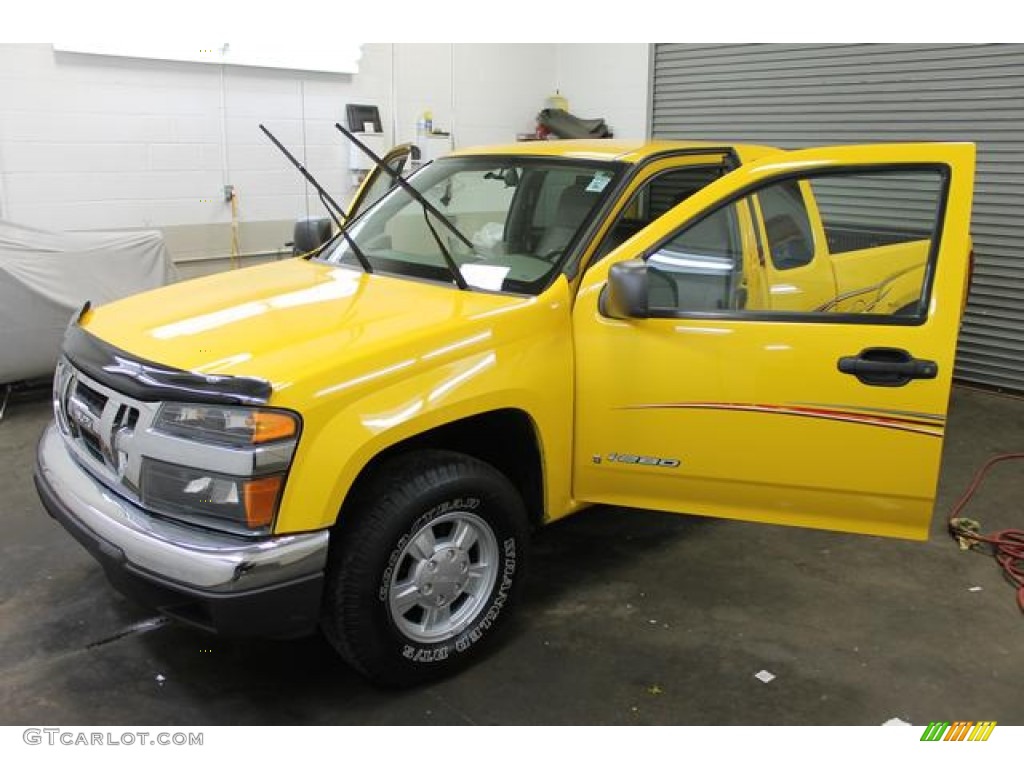 2006 Isuzu i-Series Truck i-280 S Extended Cab Exterior Photos