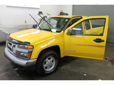 2006 Isuzu i-Series Truck i-280 S Extended Cab Data, Info and Specs
