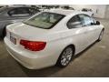 2012 Mineral White Metallic BMW 3 Series 328i Coupe  photo #4