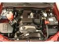 3.7 Liter DOHC 20-Valve 5 Cylinder Engine for 2011 Chevrolet Colorado LT Extended Cab 4x4 #78094033