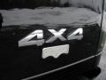 Black - Ram 2500 Laramie Quad Cab 4x4 Photo No. 30