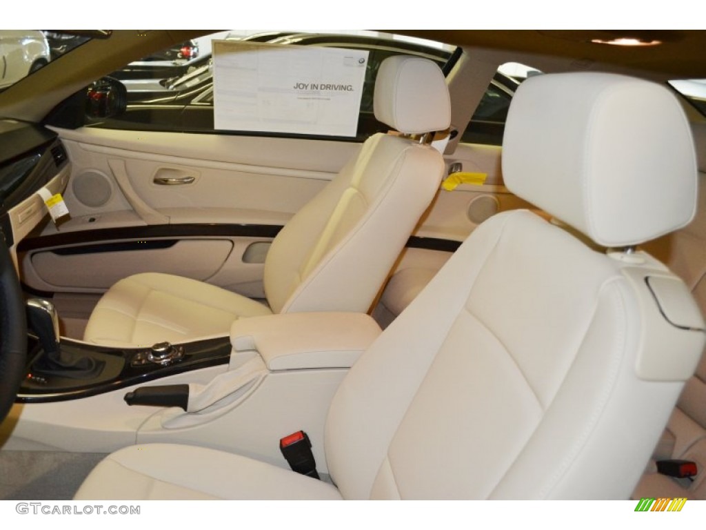 2012 BMW 3 Series 328i Coupe Front Seat Photo #78094068