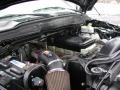 2003 Black Dodge Ram 2500 Laramie Quad Cab 4x4  photo #35