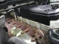 2003 Black Dodge Ram 2500 Laramie Quad Cab 4x4  photo #36