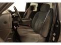 Dark Charcoal Front Seat Photo for 2004 Chevrolet Silverado 1500 #78094166